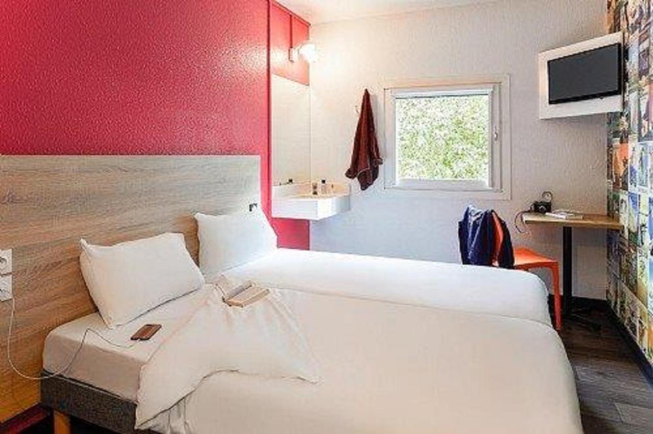 Hotelf1 Montpellier Est 벙다르그 외부 사진