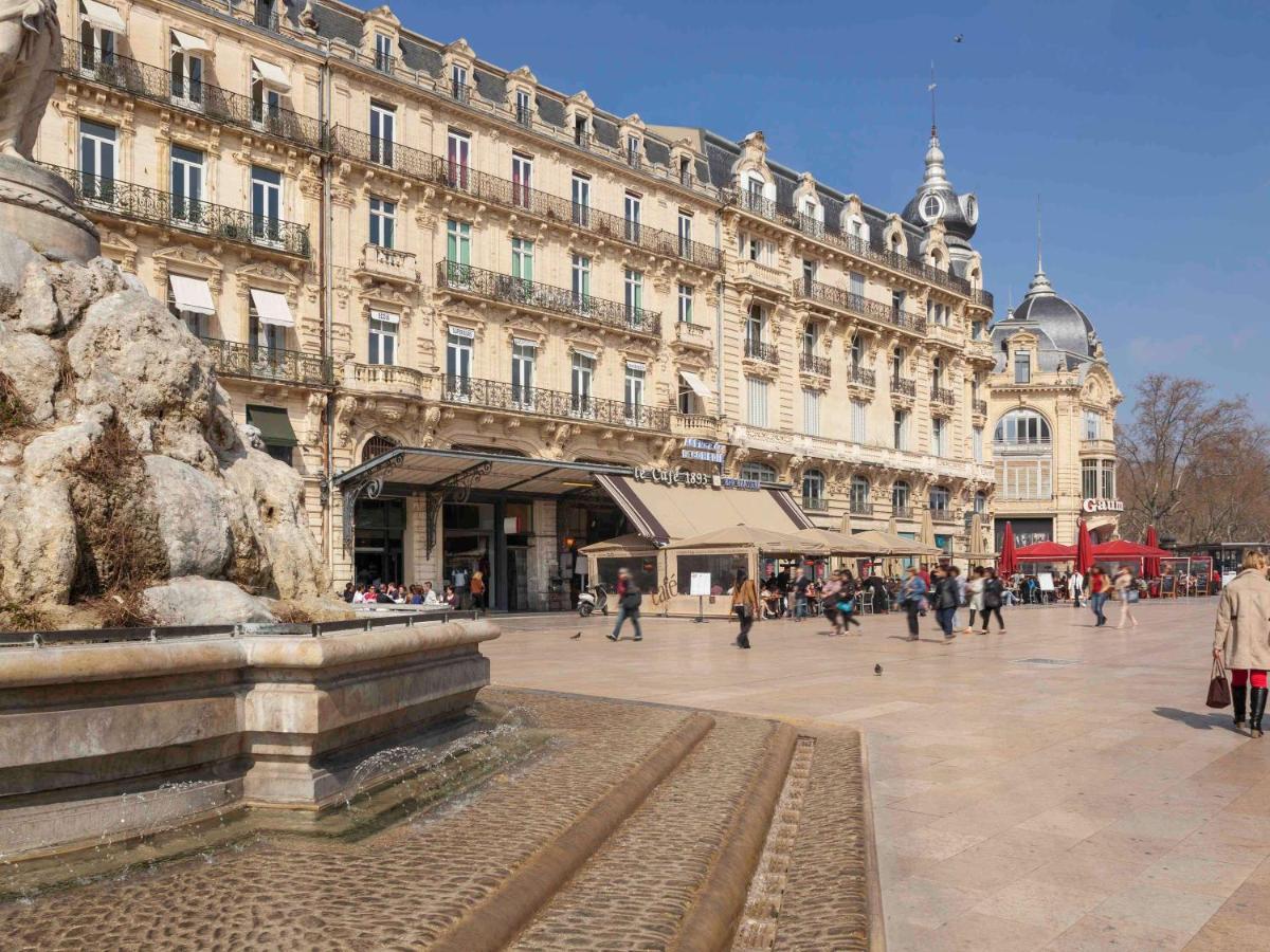 Hotelf1 Montpellier Est 벙다르그 외부 사진