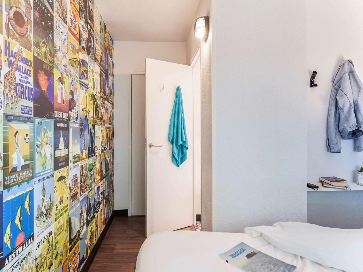 Hotelf1 Montpellier Est 벙다르그 외부 사진